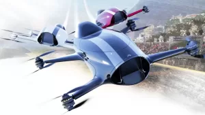 airspeeder coche volador electrico drones