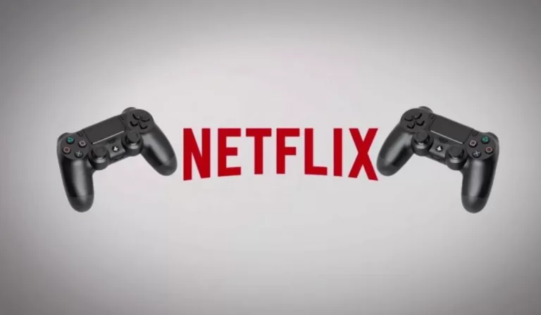 netflix servicio de videojuegos